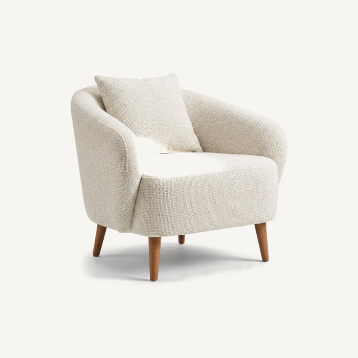 Angel Armchair Cream