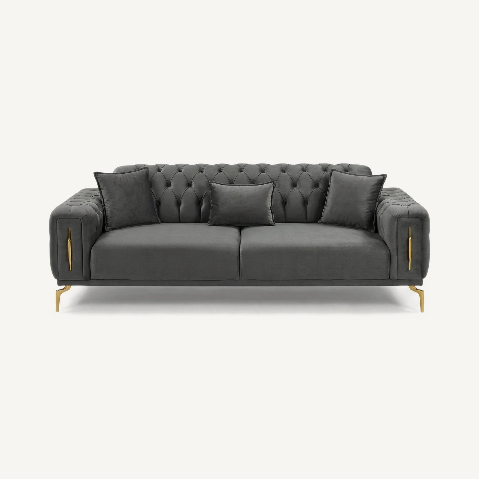 Aspendos Sofa Dark gray Baby Face 20