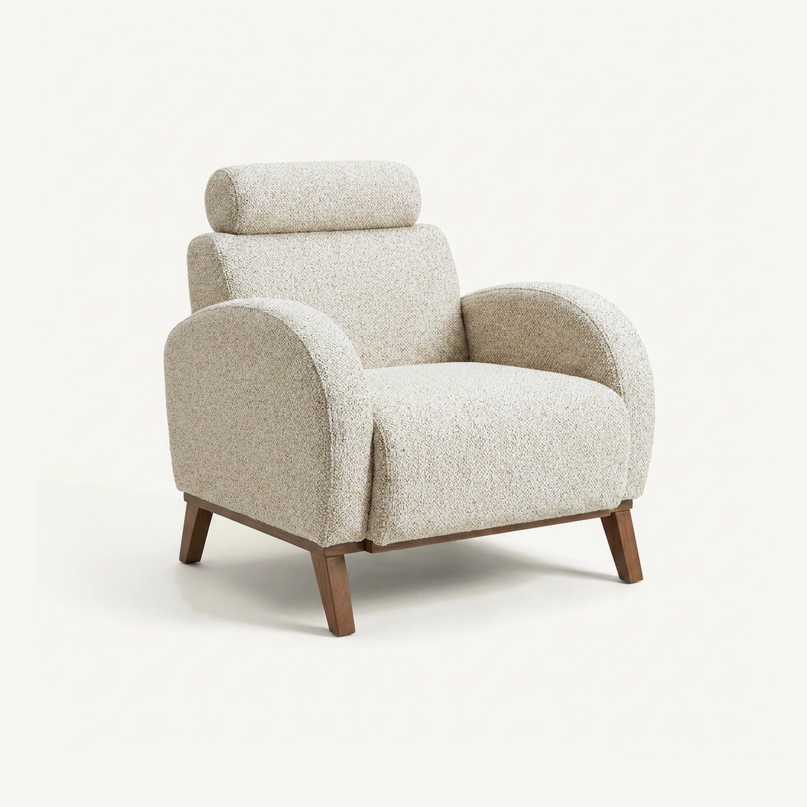 Diana Armchair Flecked