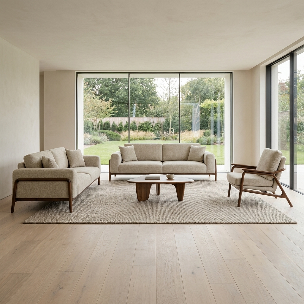 Loft Beige Guleser 21540 11 11 Set Sofa Sofa Armchair