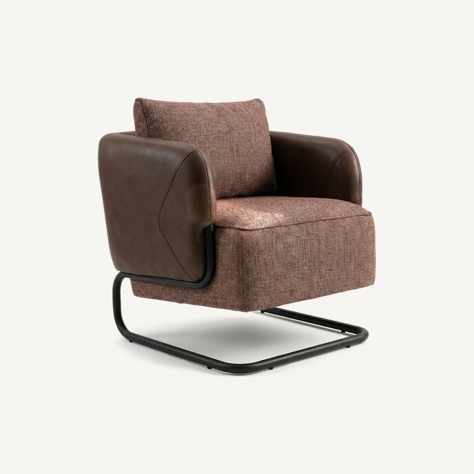 Picasso Armchair Brown KRBRW17