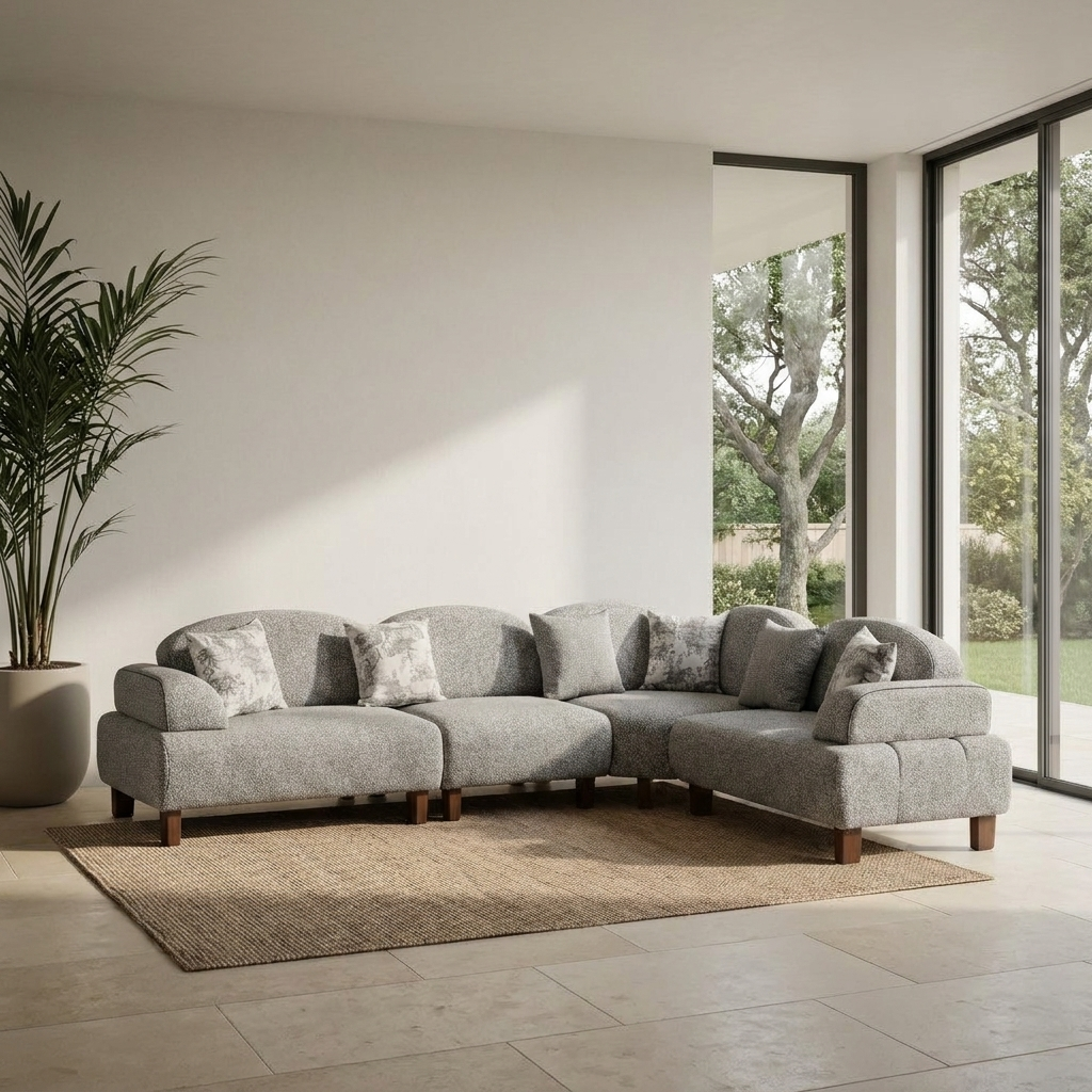 Tavsan Sectional Gray 04 Room4 Straight