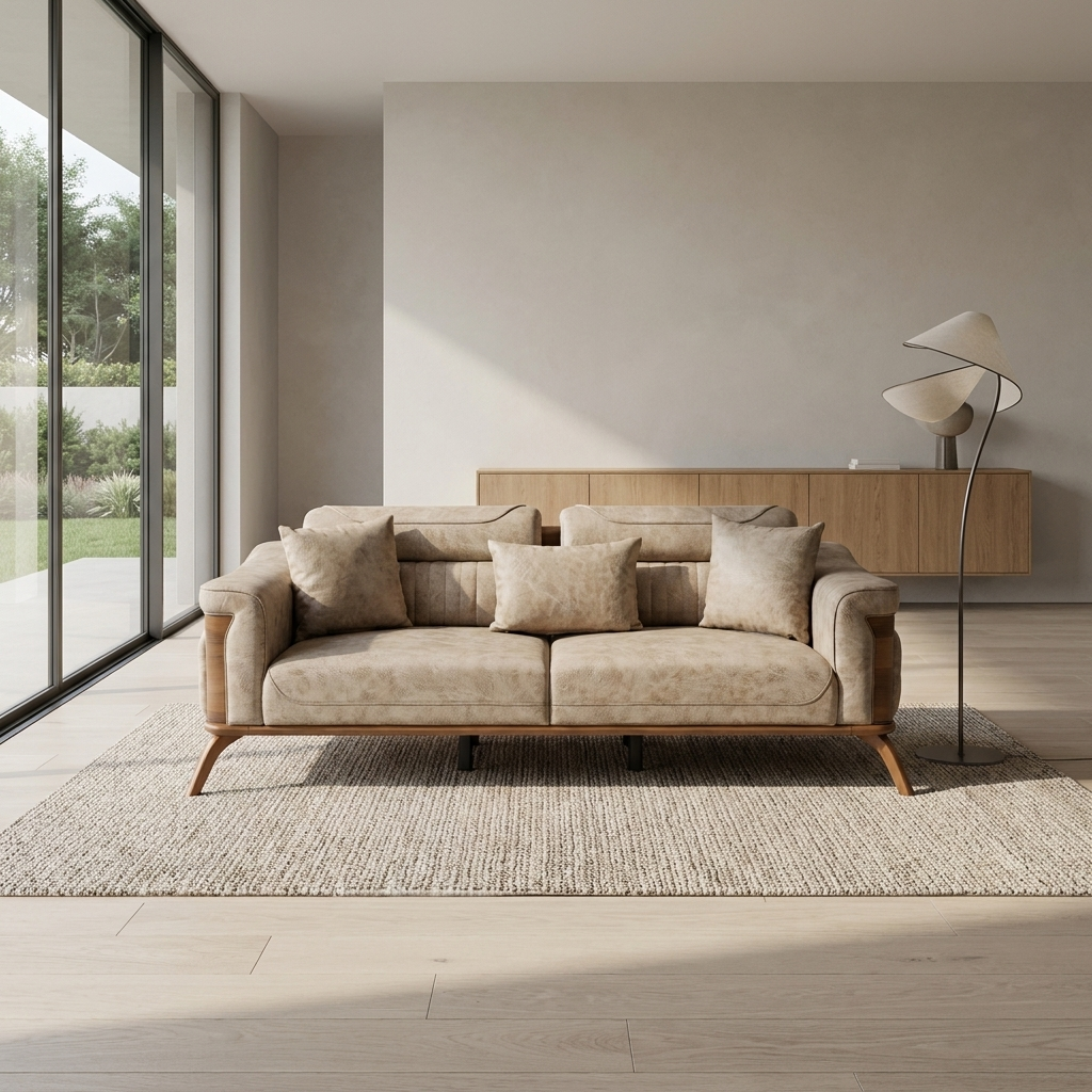 Violet Beige Zen 11 01 Sofa Room1