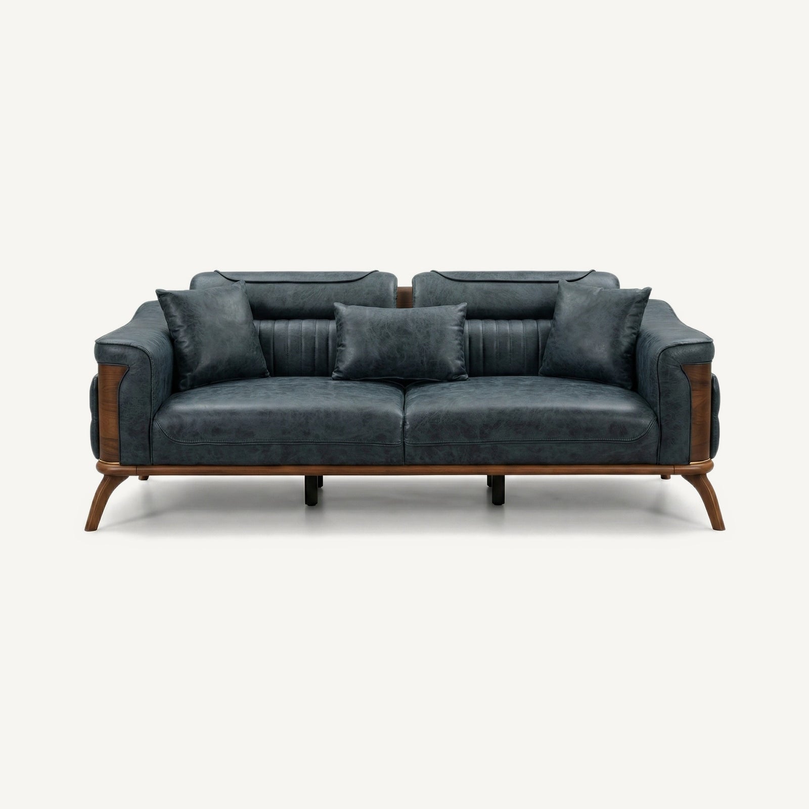 Violet Sofa Navy Blue Zen 05