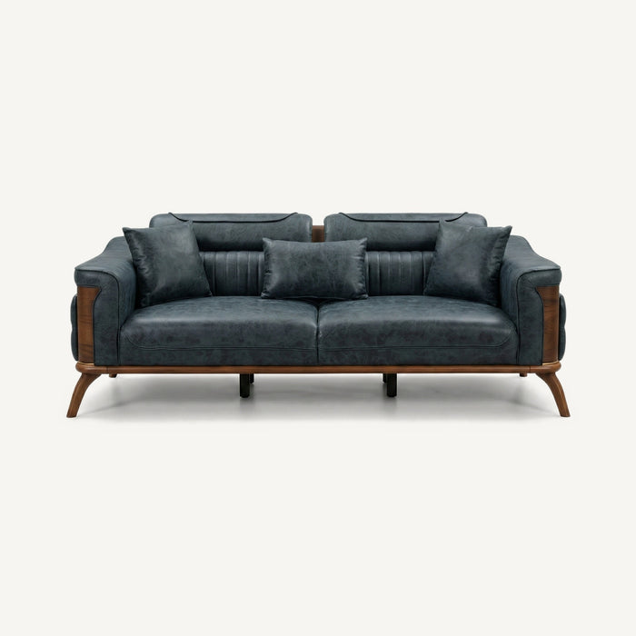 Violet Sofa Navy Blue Zen 05 — Navy Blue (Zen 05)
