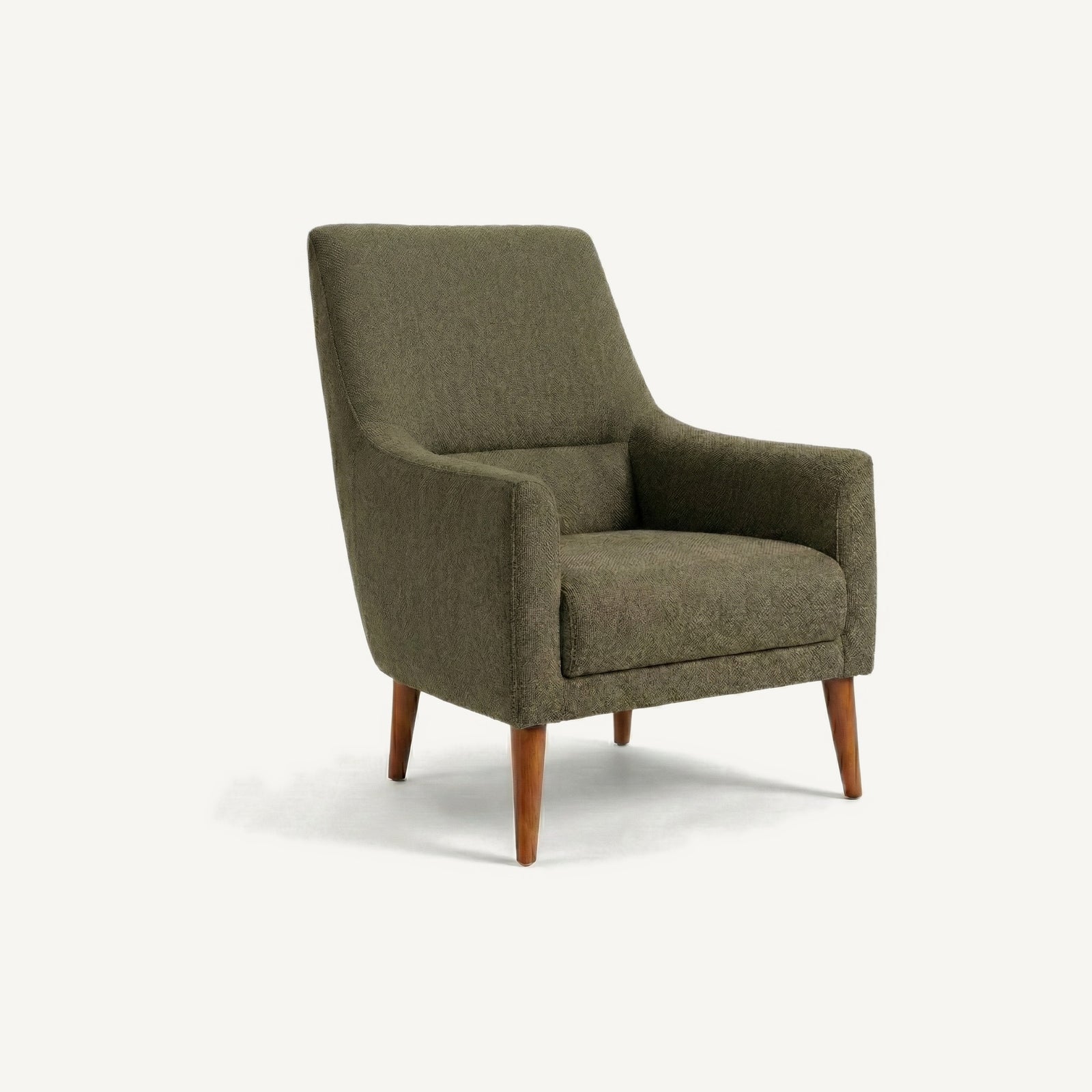 Visto Armchair Dark Green Nova 711