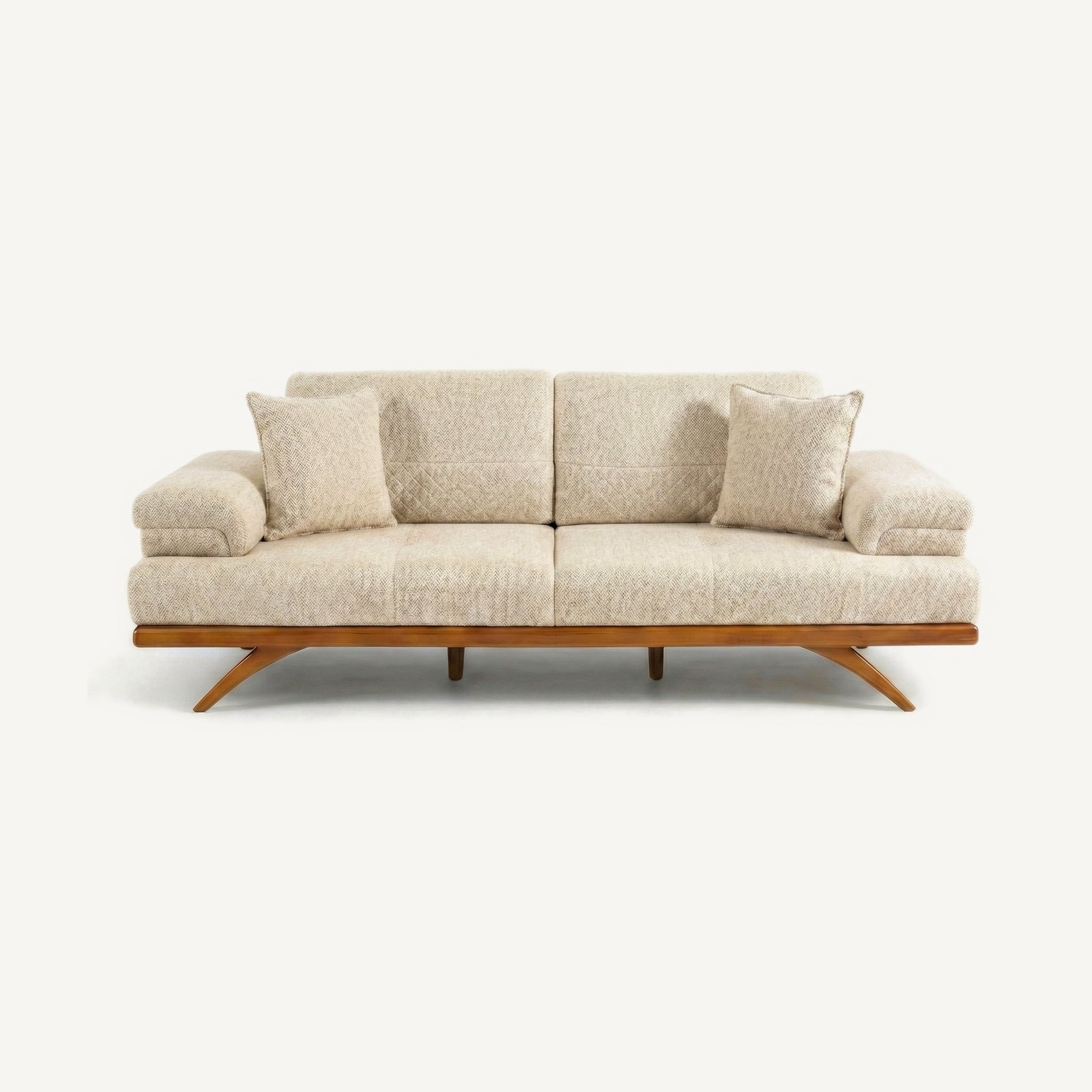 Visto Sofa Beige Nova 792