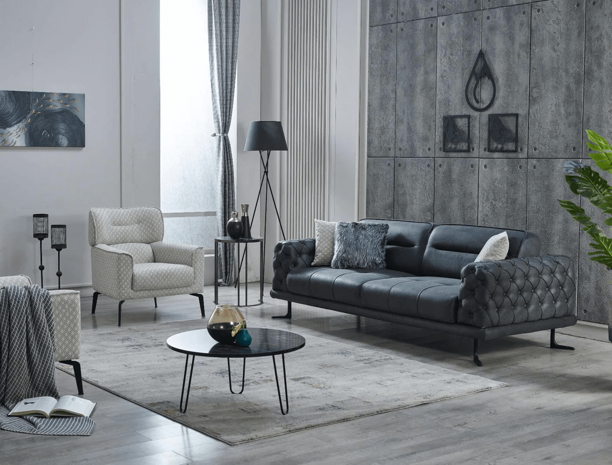 The Mona Furniture showroom in Kitchener