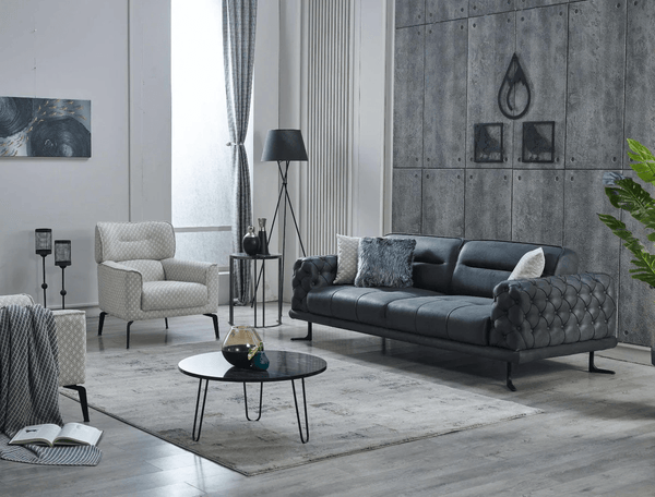The Mona Furniture showroom in Kitchener
