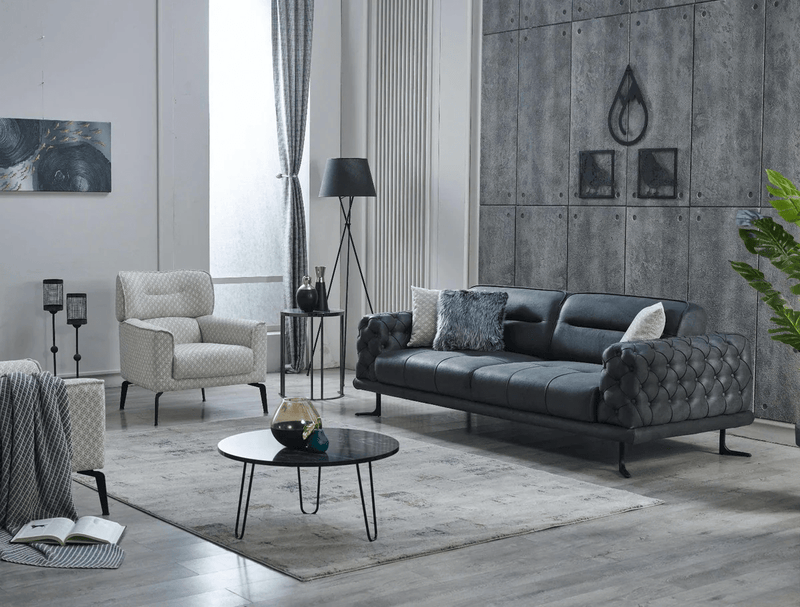 The Mona Furniture showroom in Kitchener