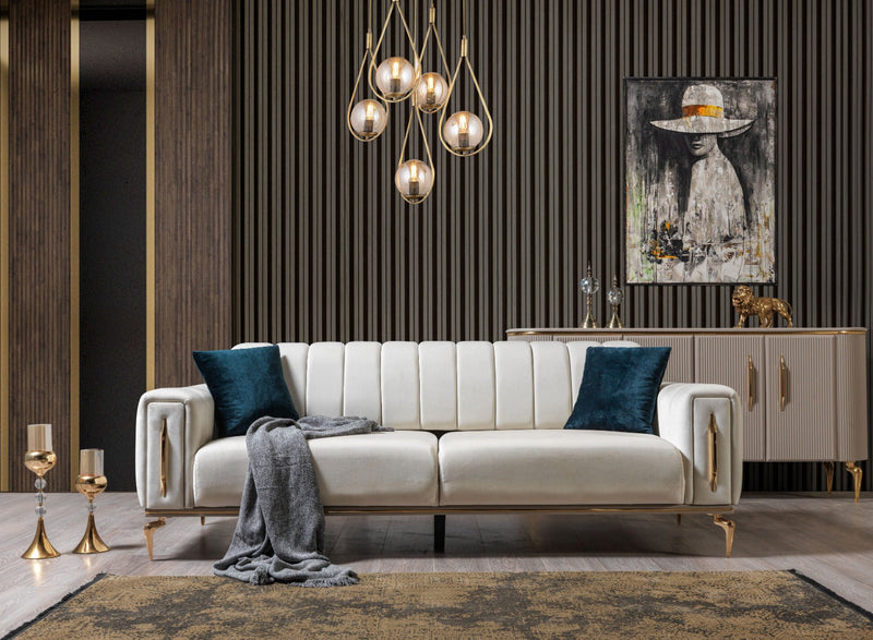 A range of Mona sofas and sectionals