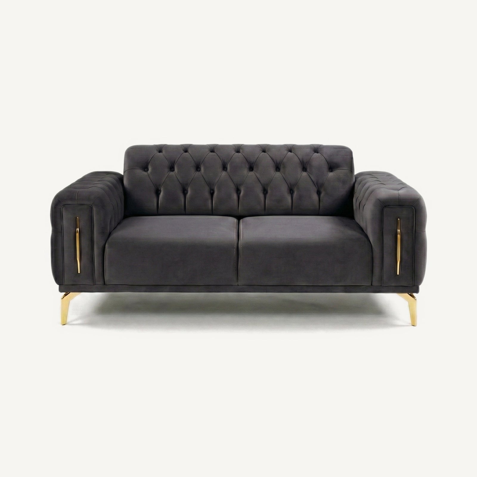 Aspendos Loveseat Navy Blue Baby Face 22