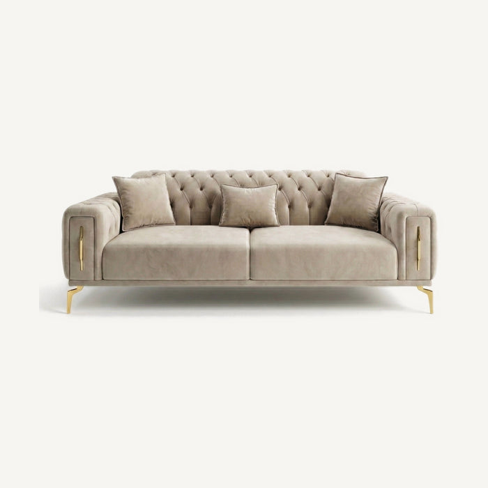 Aspendos Sofa Beige Baby Face 04 — Beige (Baby Face 04)