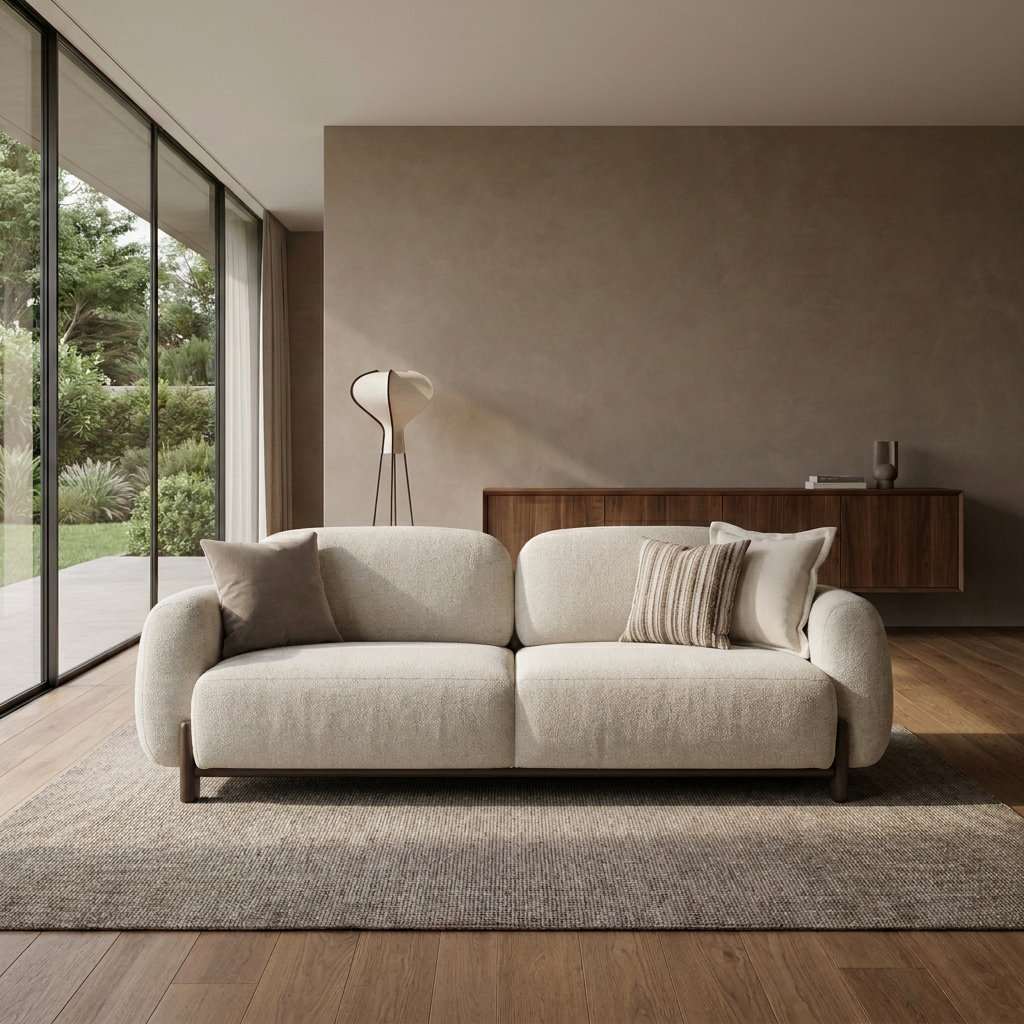Biga Greige 01 Sofa Room1