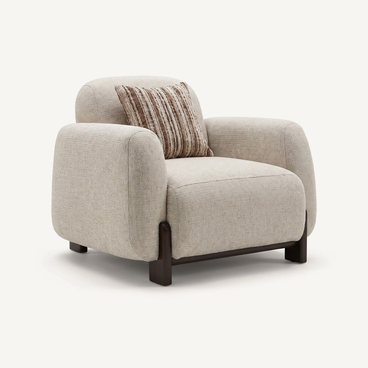 Biga Armchair Greige