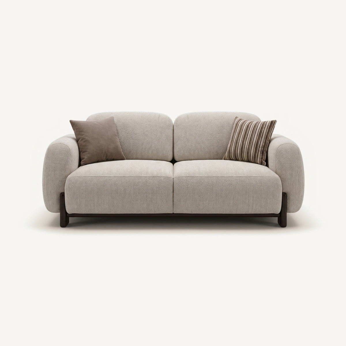 Biga Loveseat Greige