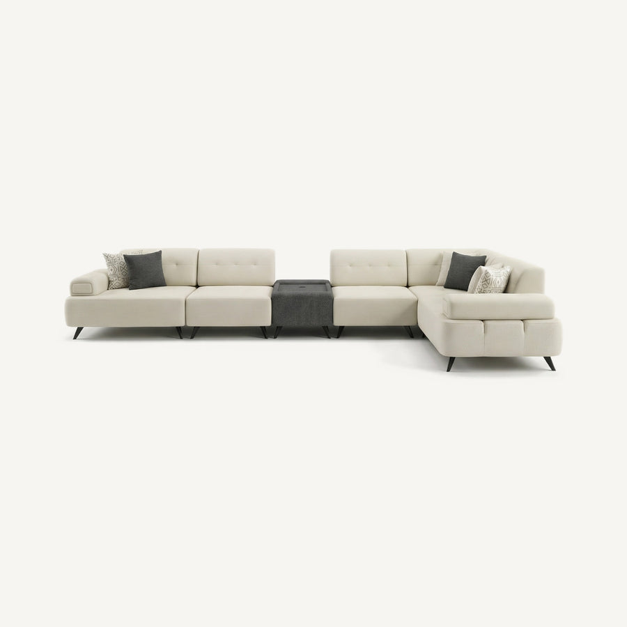 Buca – Sectional
