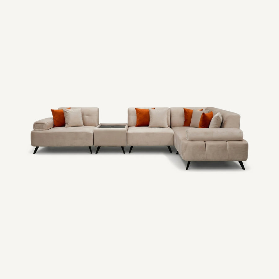 Buca – Sectional