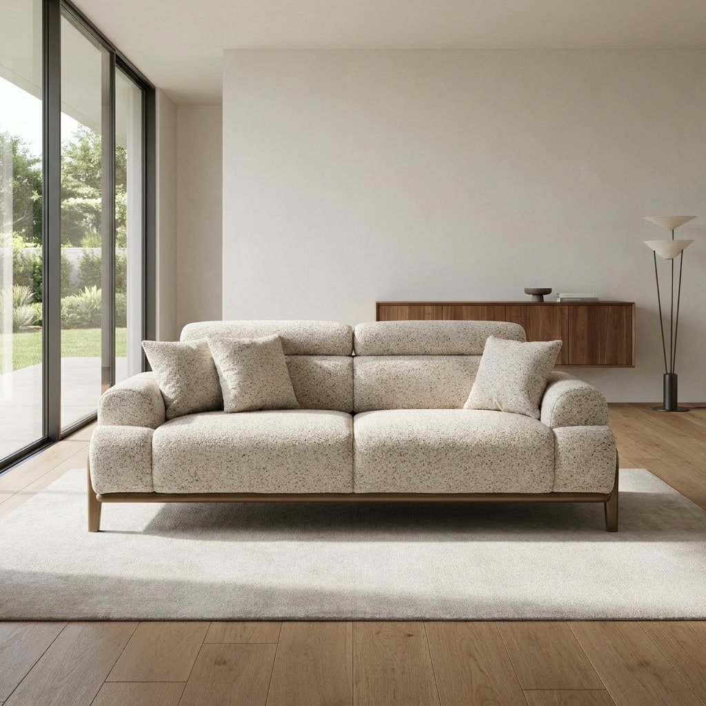 Diana Flecked 01 Sofa Room1