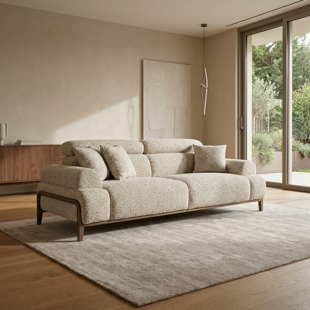 Diana Flecked 02 Sofa Room2