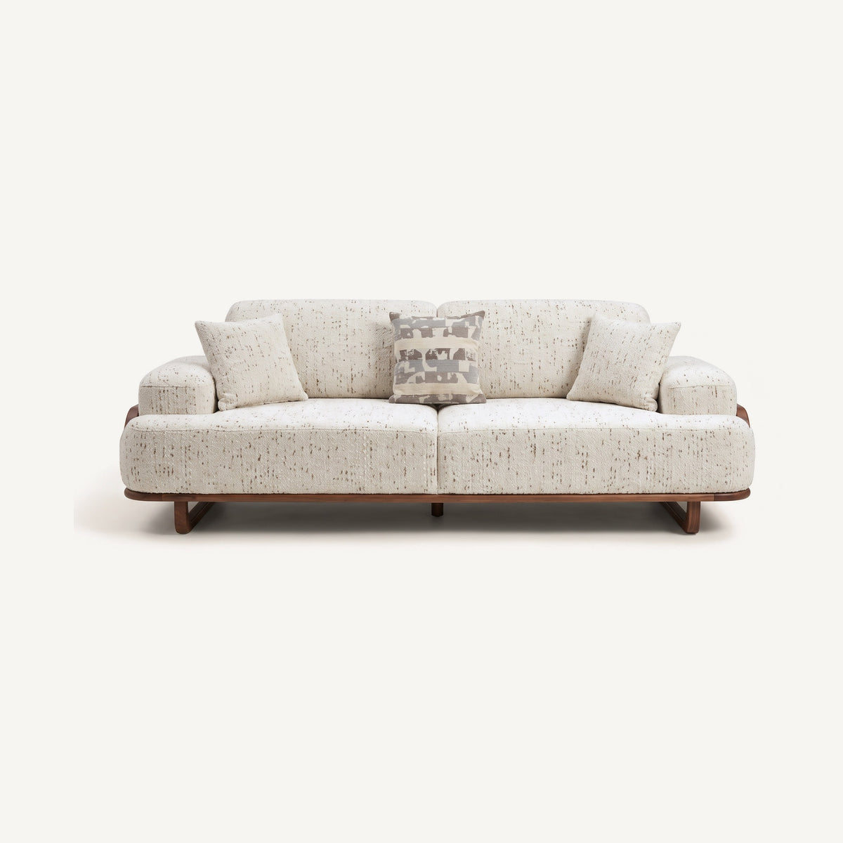 Dolphin Sofa Cream