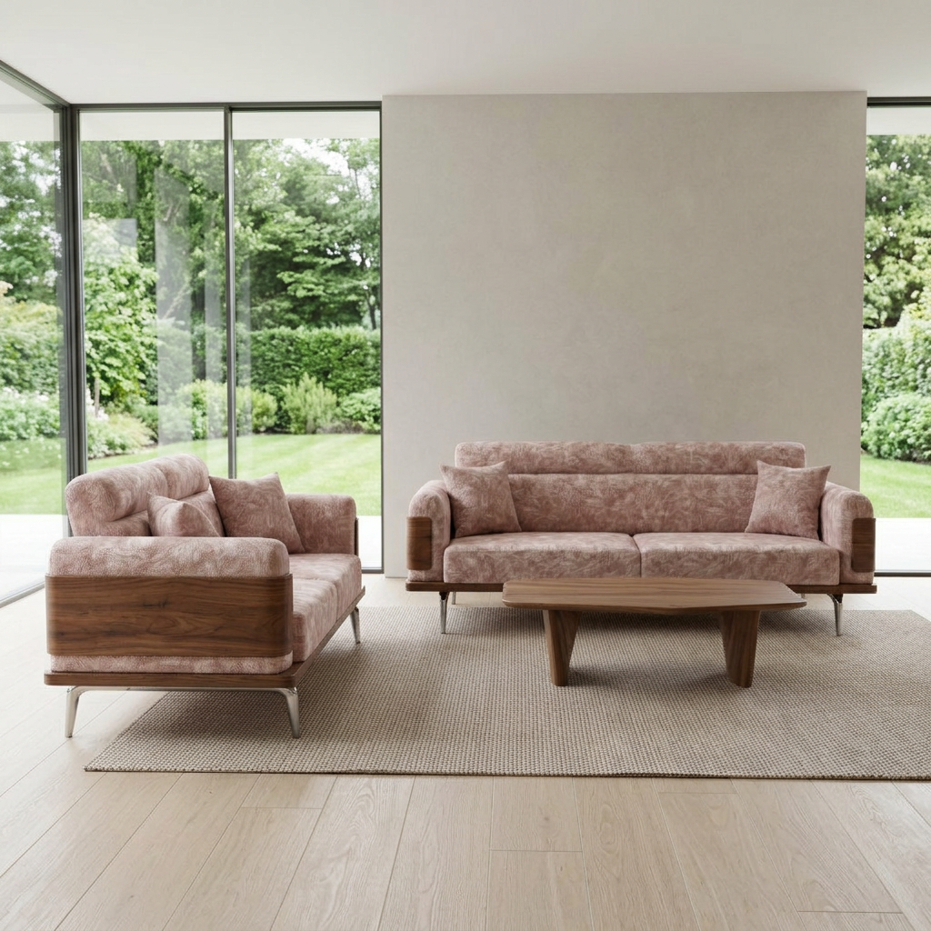 Dream Royal 01 08 Set Sofa Loveseat