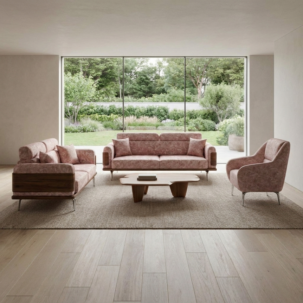 Dream Royal 01 09 Set Sofa Loveseat Armchair