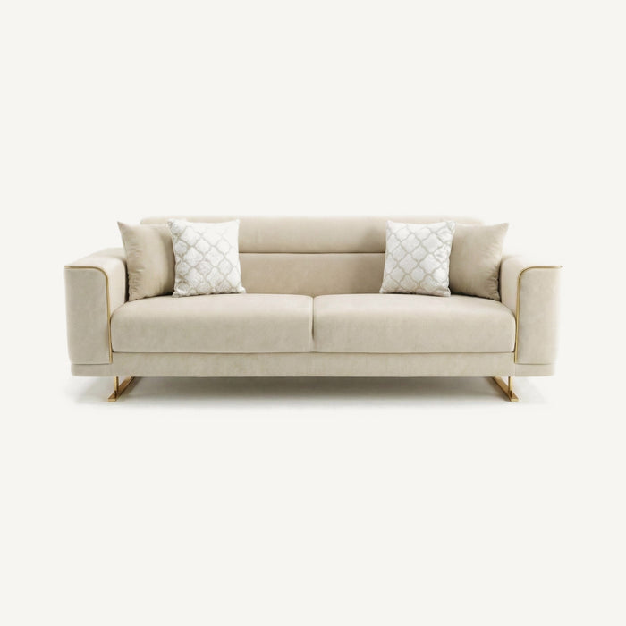 Icona Sofa Cream Holland 01