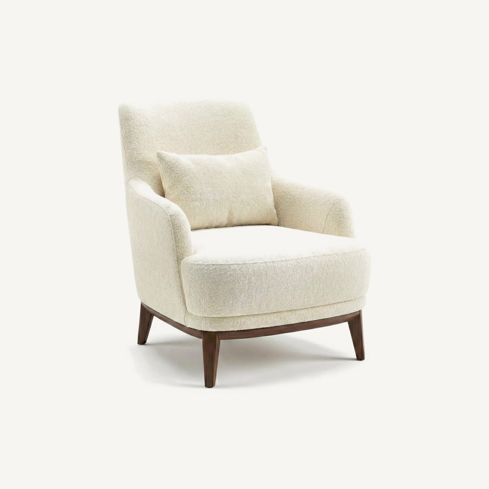 Lara Armchair Beige (LIZBON 110)