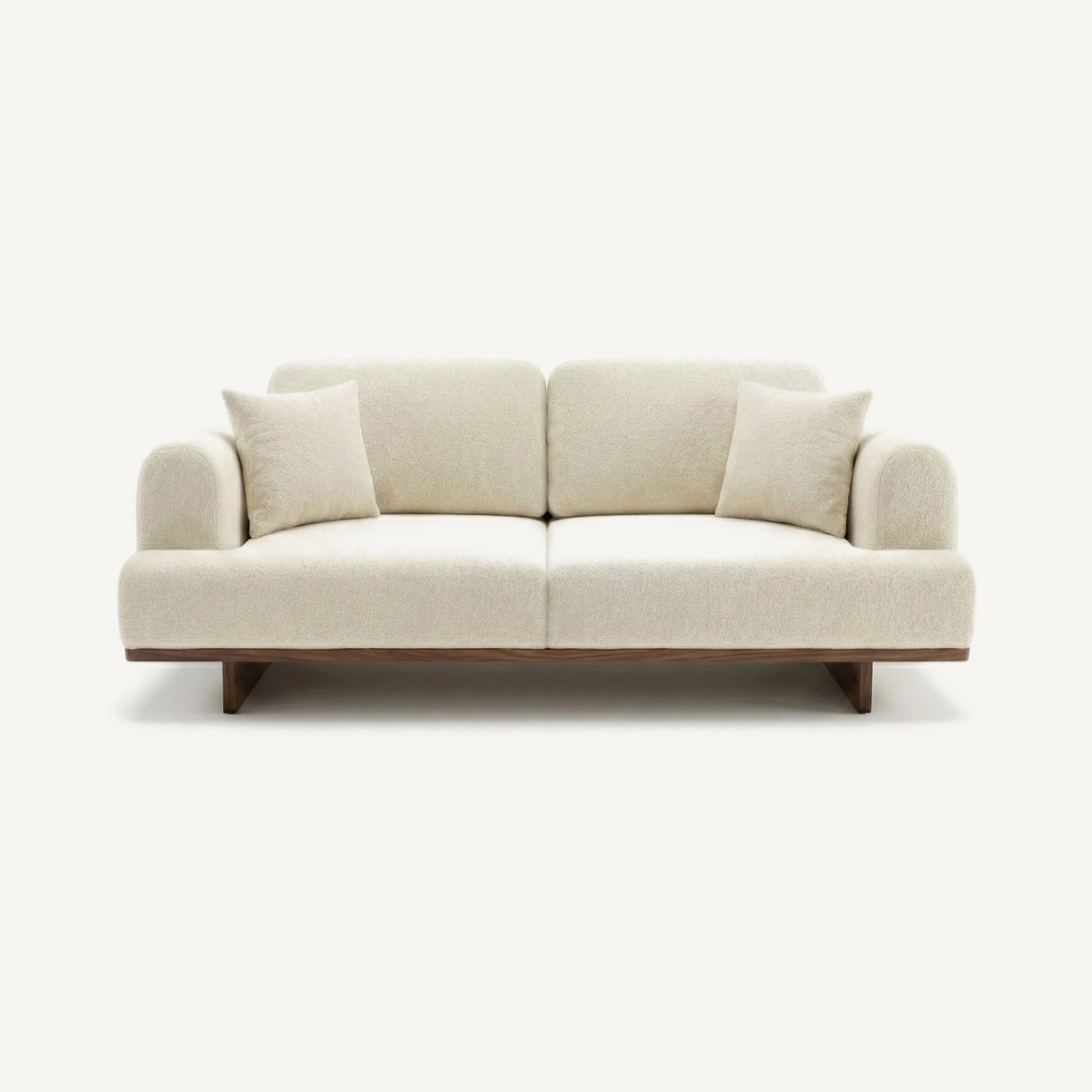 Lara Loveseat Beige LIZBON 110
