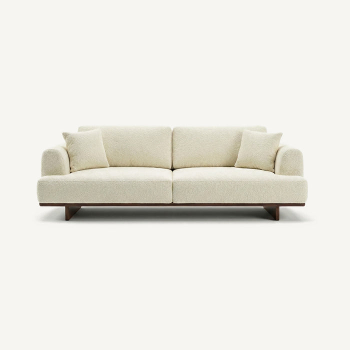 Lara Sofa Beige LIZBON 110 — Beige (LIZBON 110)