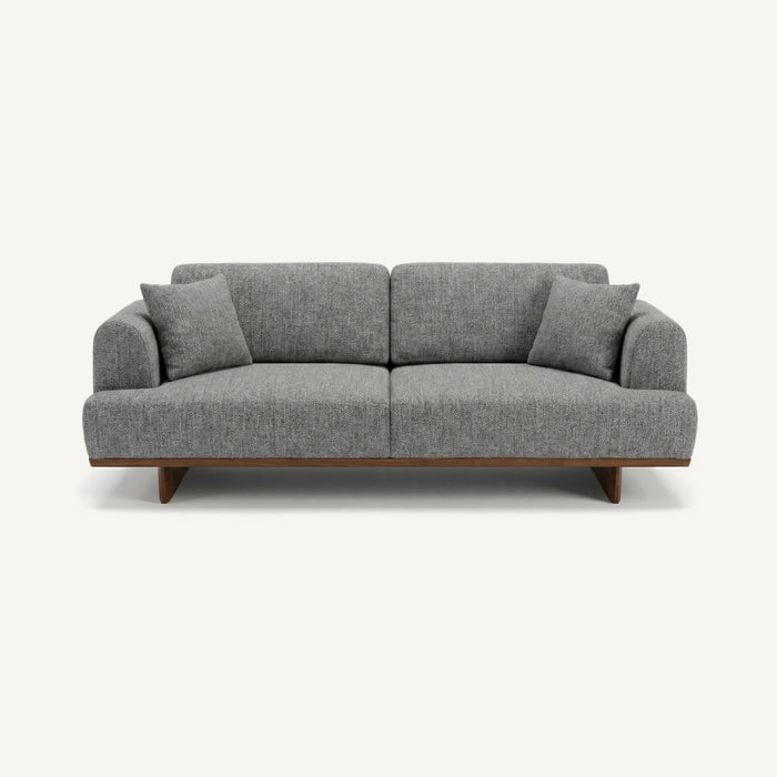 Lara Sofa Gray LIZBON 271 GRI — Gray (LIZBON 271 GRI)