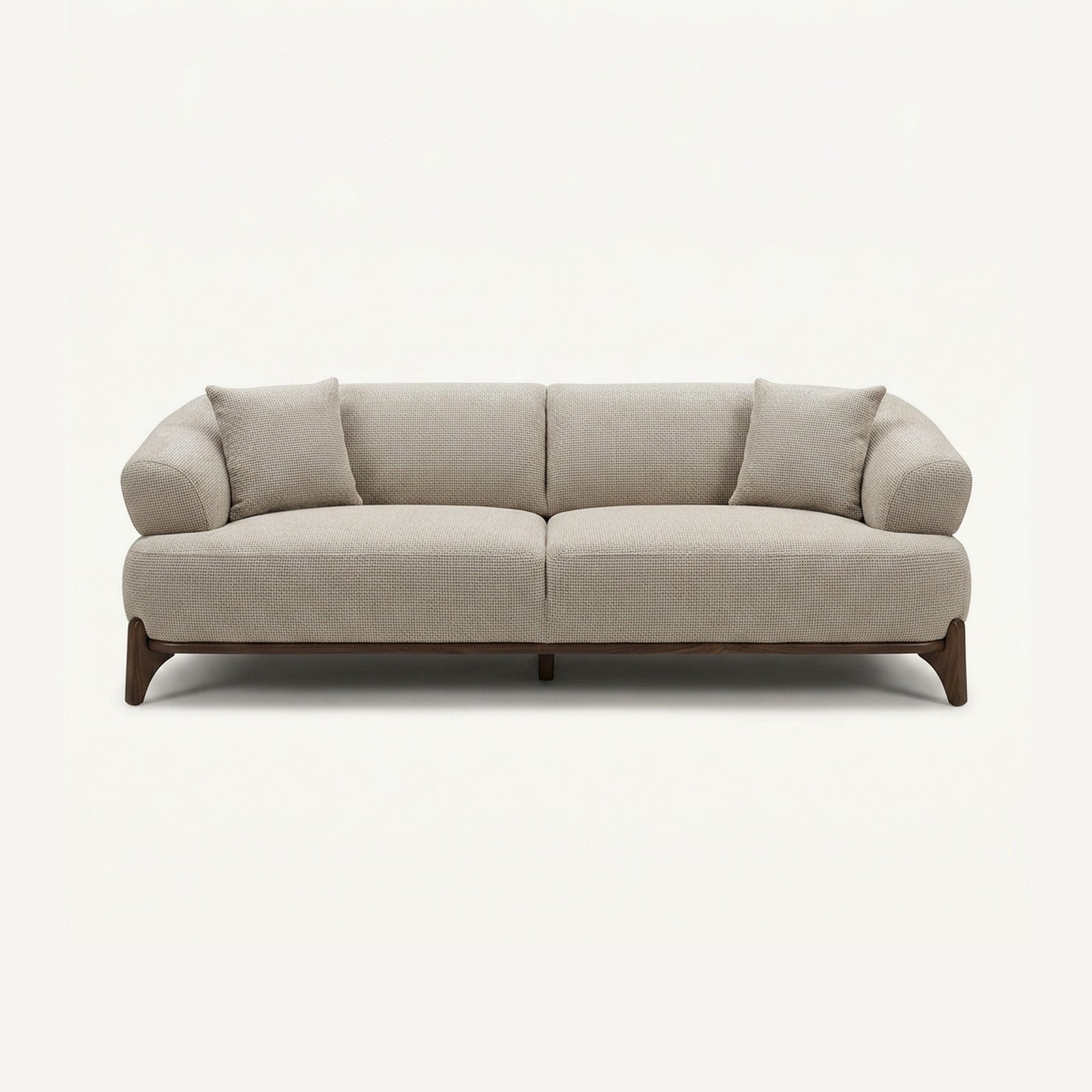 Liva Sofa Oatmeal