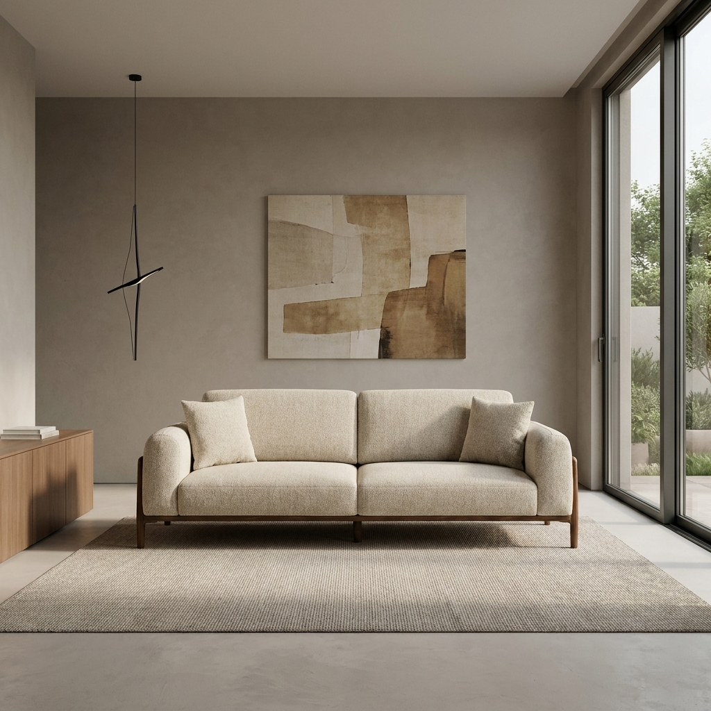 Loft Beige Guleser 21540 11 02 Sofa Room2