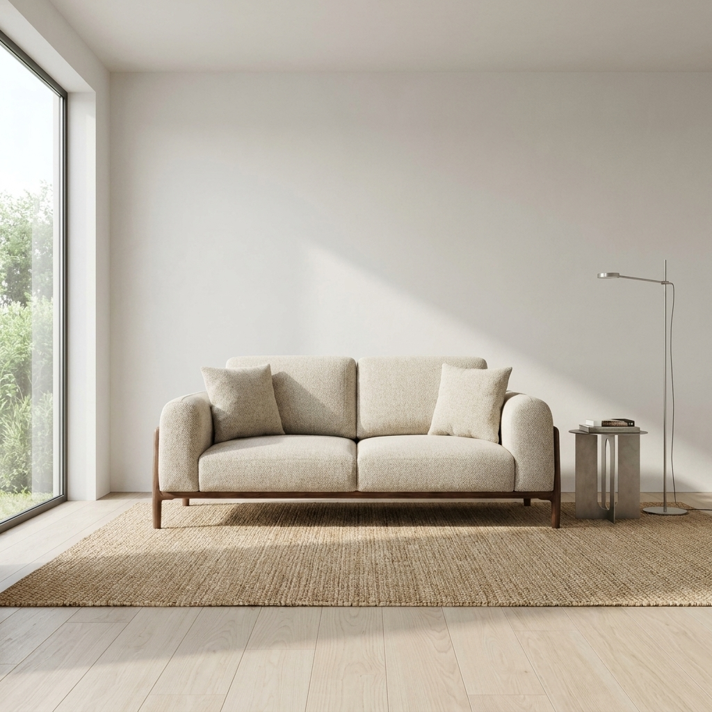 Loft Beige Guleser 21540 11 03 Loveseat Room1
