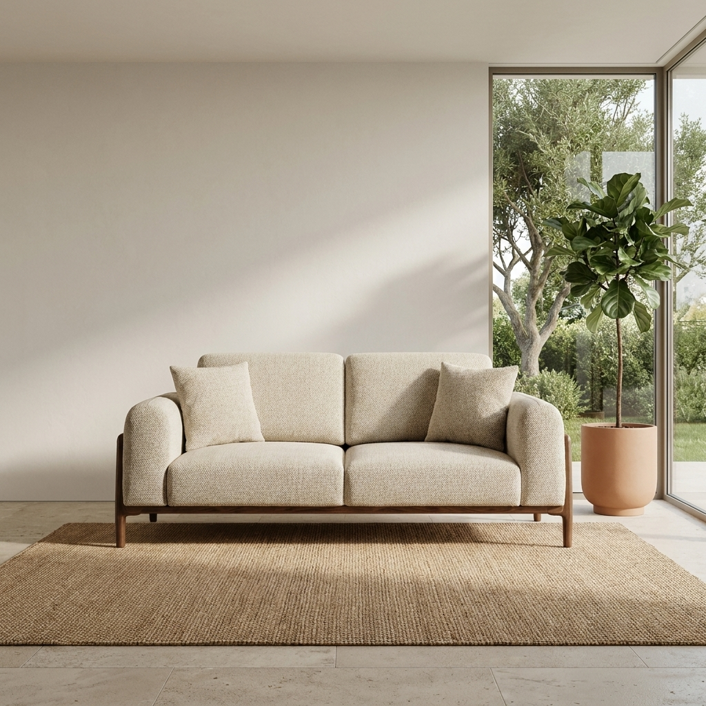 Loft Beige Guleser 21540 11 04 Loveseat Room2