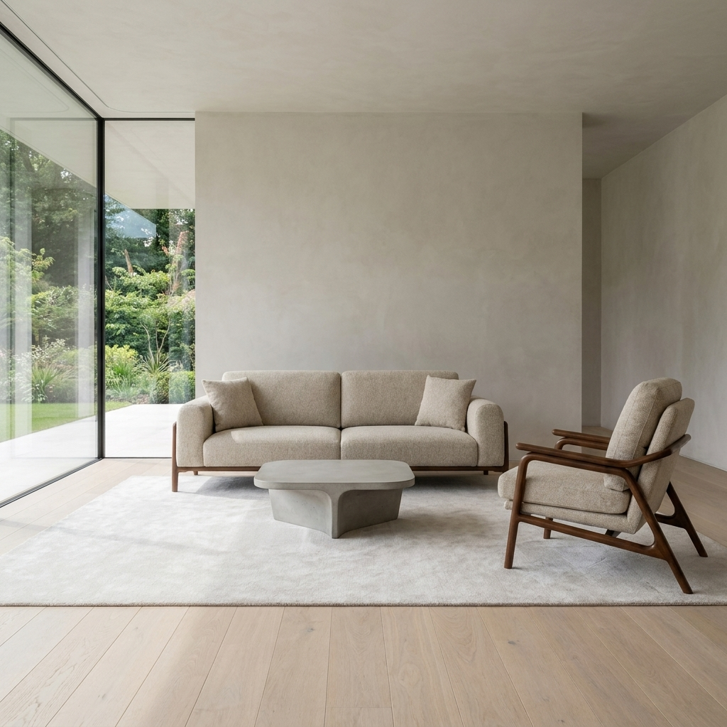Loft Beige Guleser 21540 11 07 Set Sofa Armchair