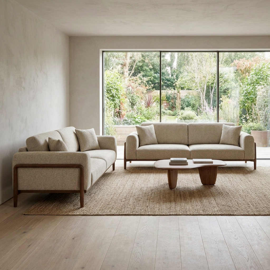 Loft Beige Guleser 21540 11 10 Set Sofa Sofa