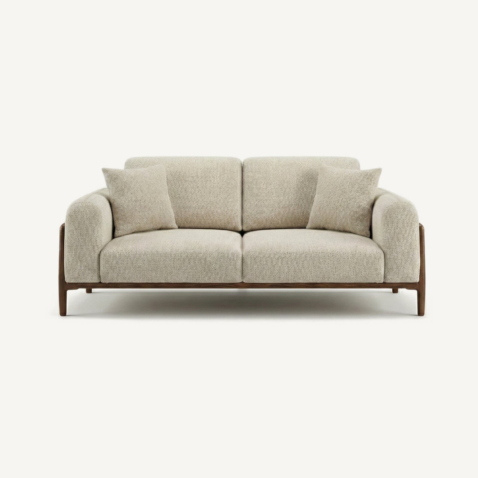 Loft Loveseat Beige Guleser 21540 11