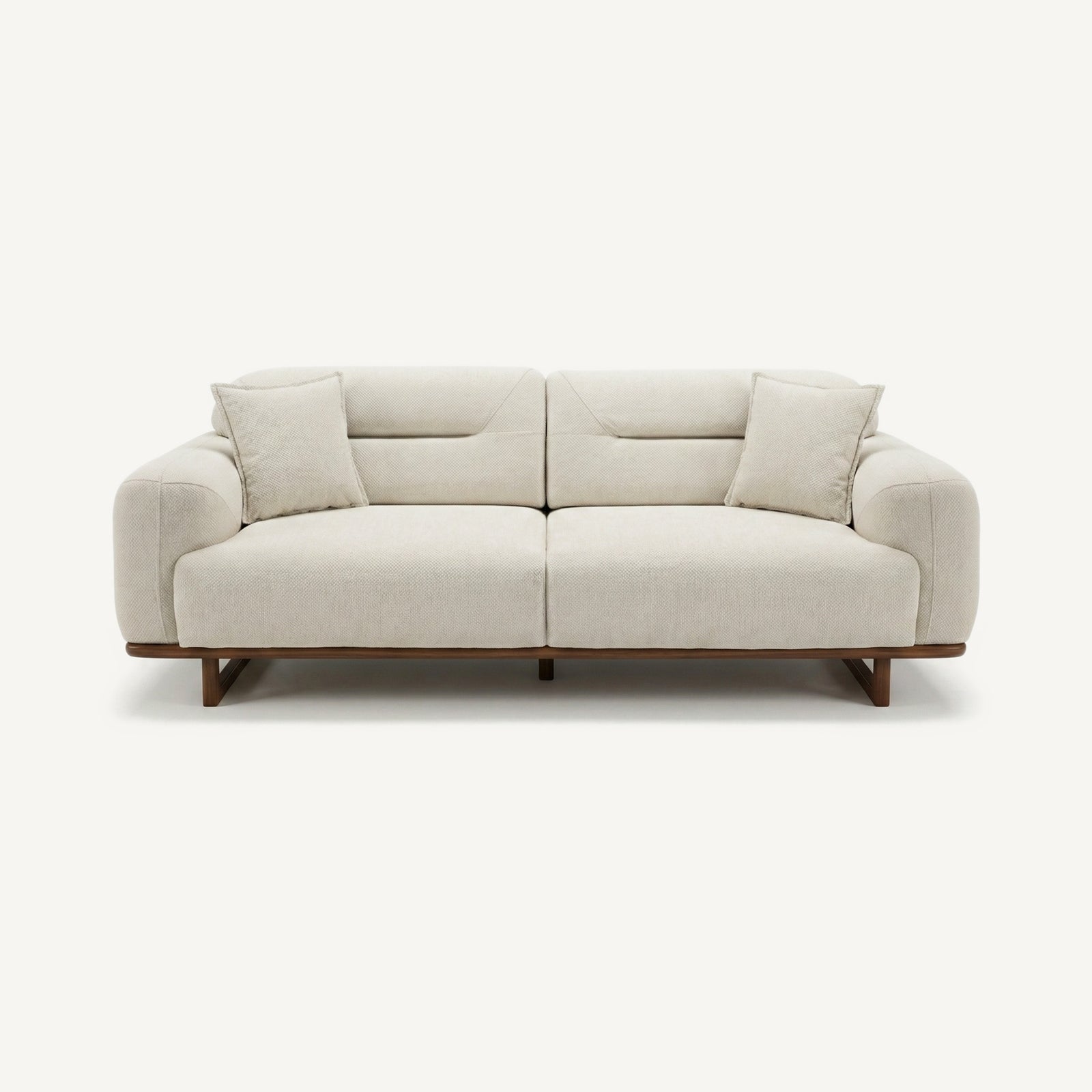 Lotus Sofa White Punto 01