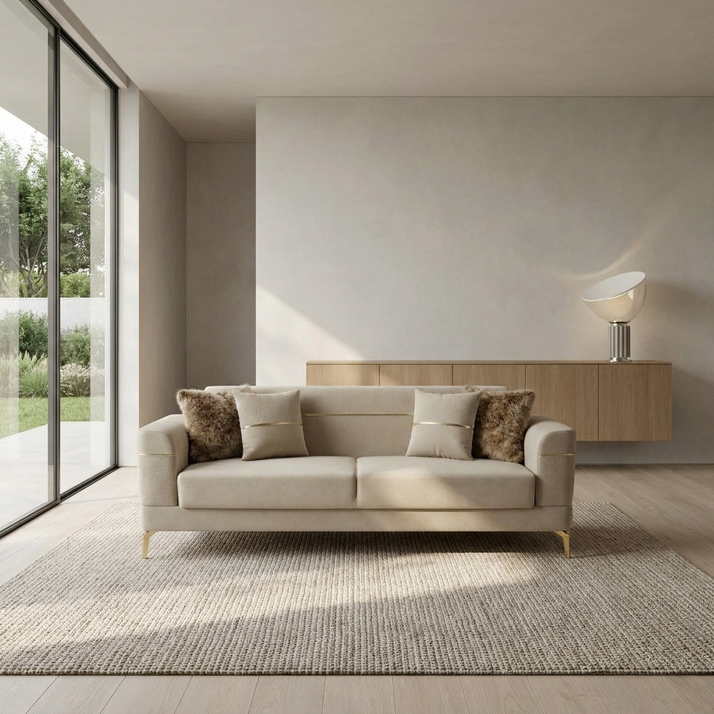 Lumina Beige Grance 02 01 Sofa Room1