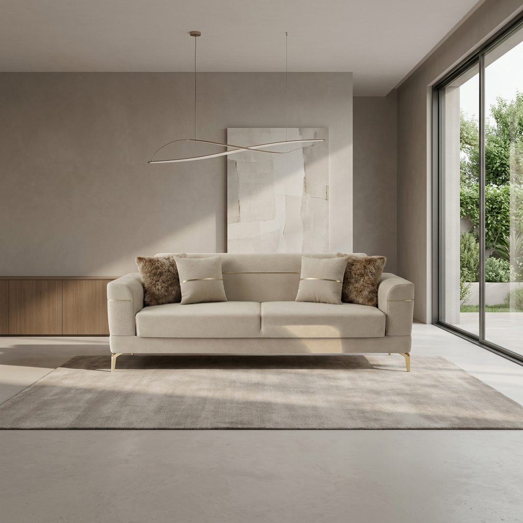 Lumina Beige Grance 02 02 Sofa Room2