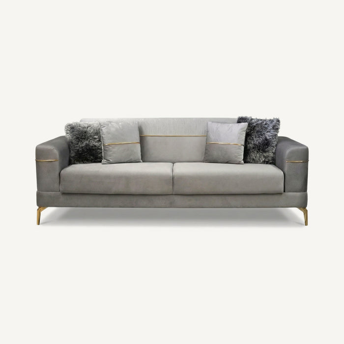 Lumina Sofa Gray Grance 17 — Gray (Grance 17)