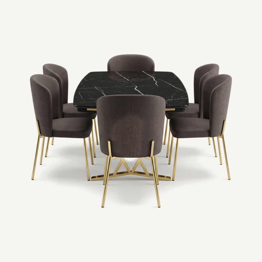 Milano – Dining Set