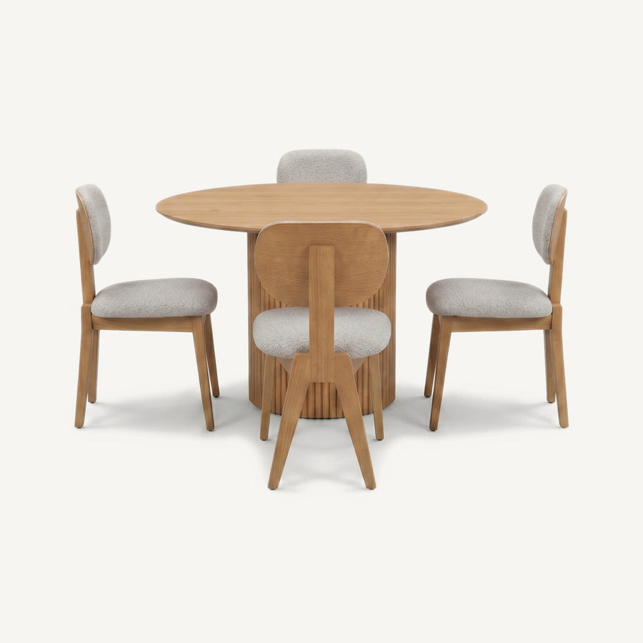 Oslo – Dining Set