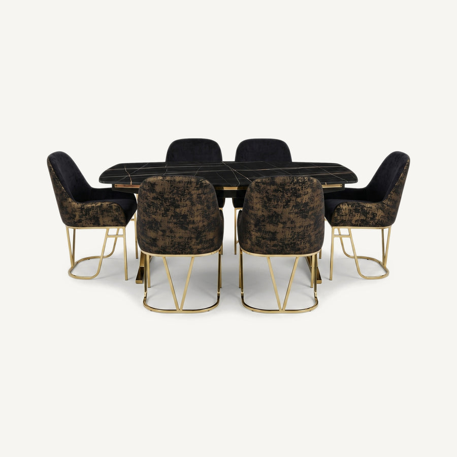 Vienna – Dining Set