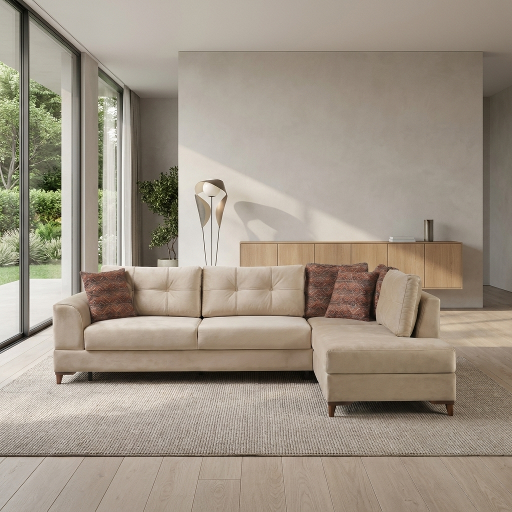 Merve Sectional Beige Baby Face 02 01 Room1 Straight