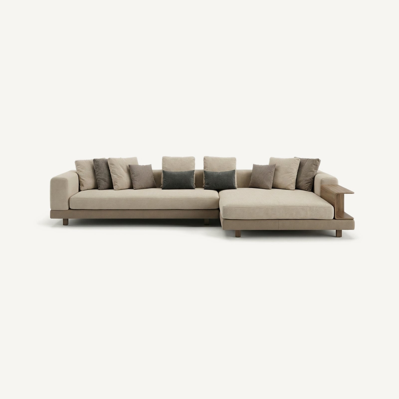 Morgan Sectional Beige