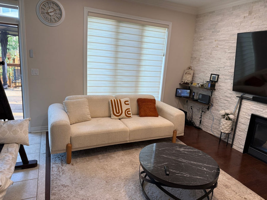 Soft – Sofa in a customer's home