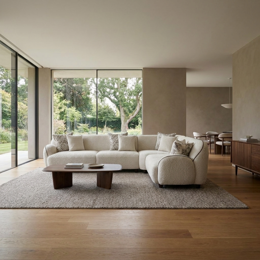 Prada Sectional Cream 08 Wide Context
